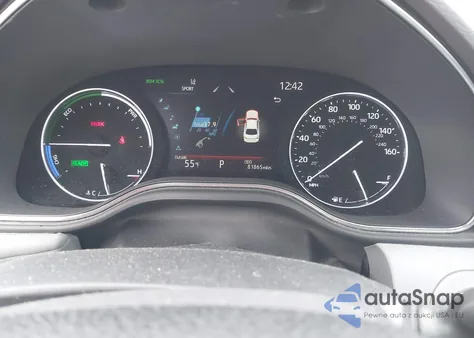 2021 Toyota Avalon Xle Hybrid из США, поврежденный, VIN 4T1AA1AB5MU010640